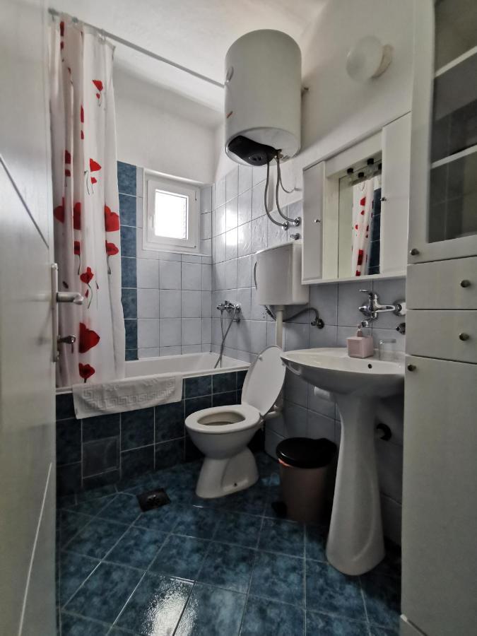 Apartmani Abeona Budva Exterior foto