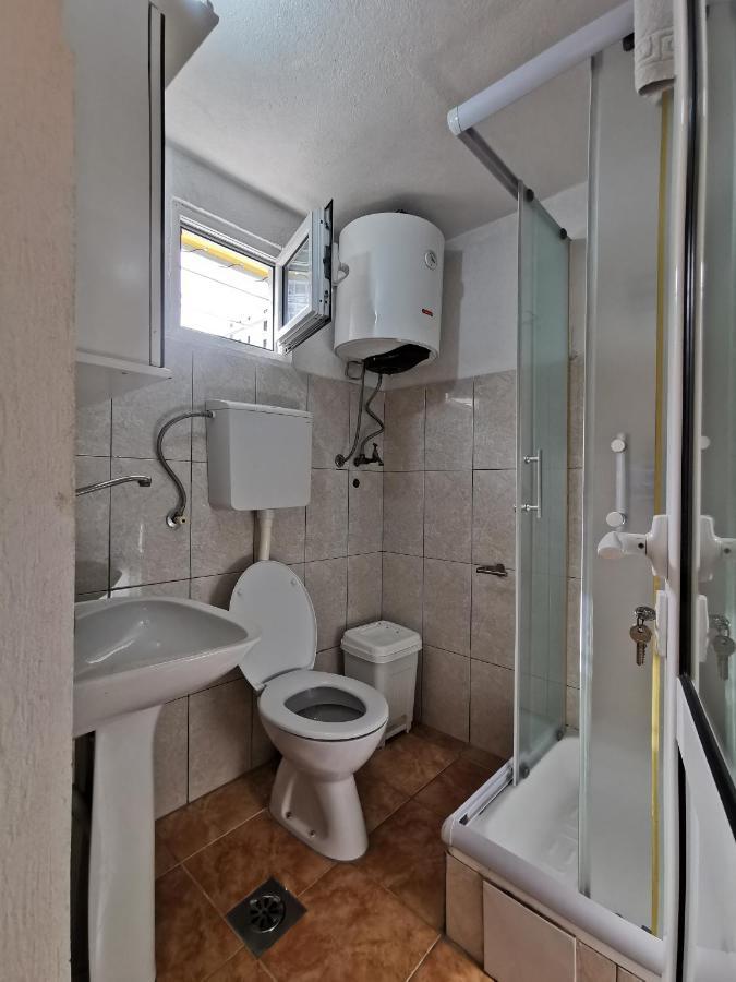 Apartmani Abeona Budva Exterior foto