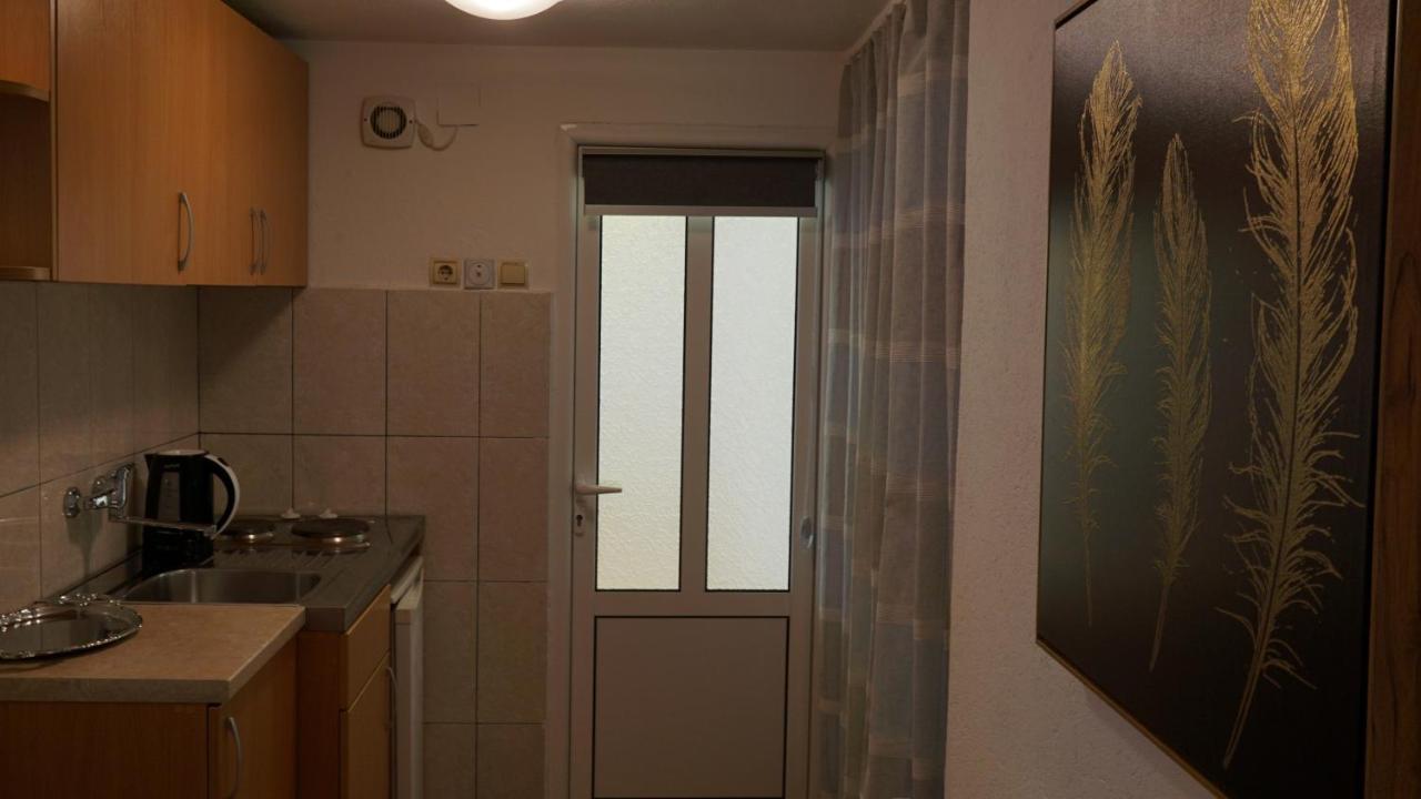 Apartmani Abeona Budva Exterior foto