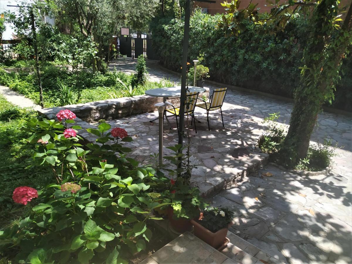 Apartmani Abeona Budva Exterior foto