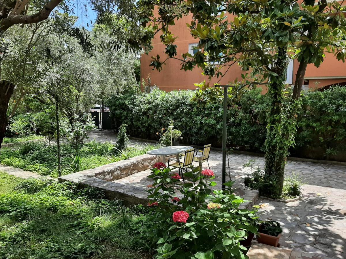 Apartmani Abeona Budva Exterior foto