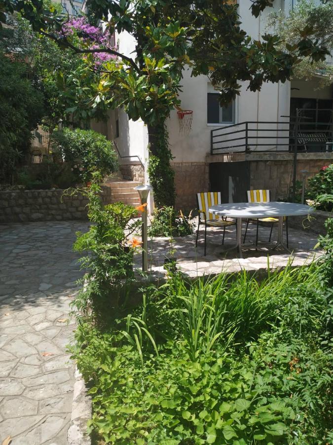 Apartmani Abeona Budva Exterior foto