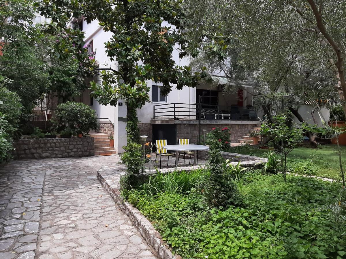 Apartmani Abeona Budva Exterior foto
