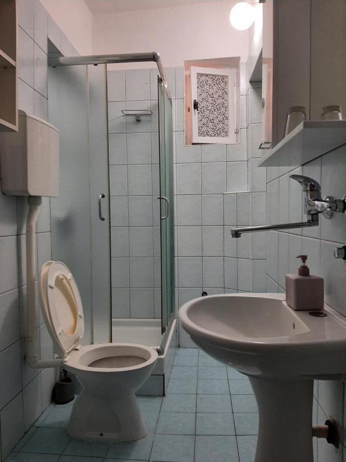 Apartmani Abeona Budva Exterior foto