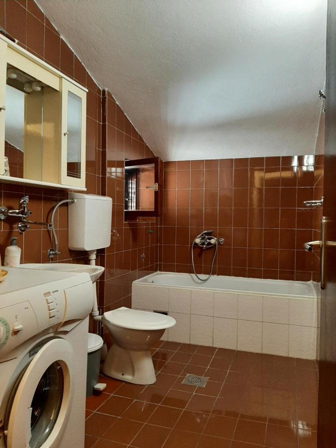 Apartmani Abeona Budva Exterior foto
