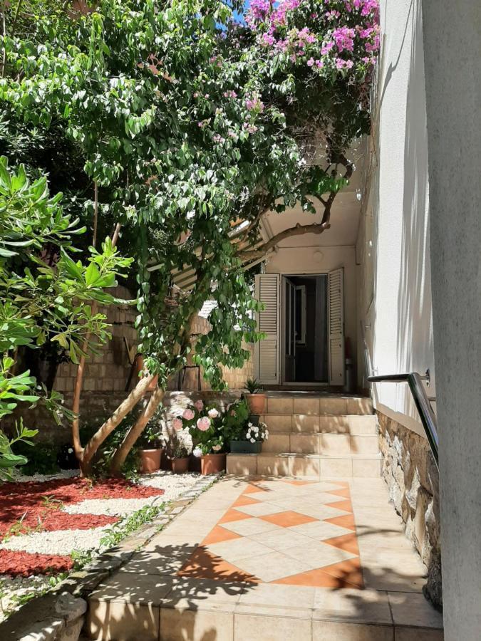 Apartmani Abeona Budva Exterior foto
