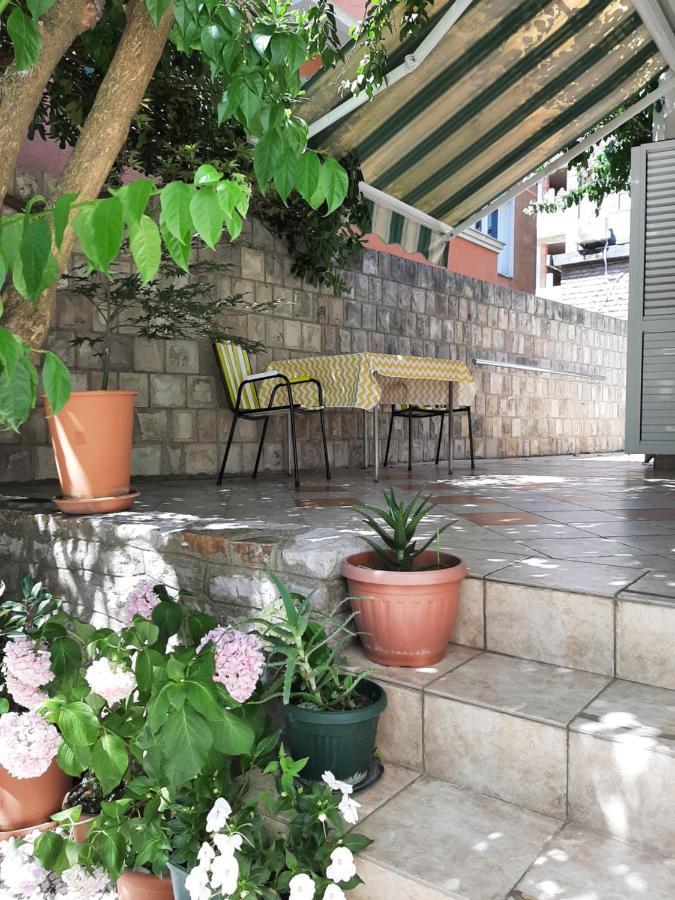 Apartmani Abeona Budva Exterior foto