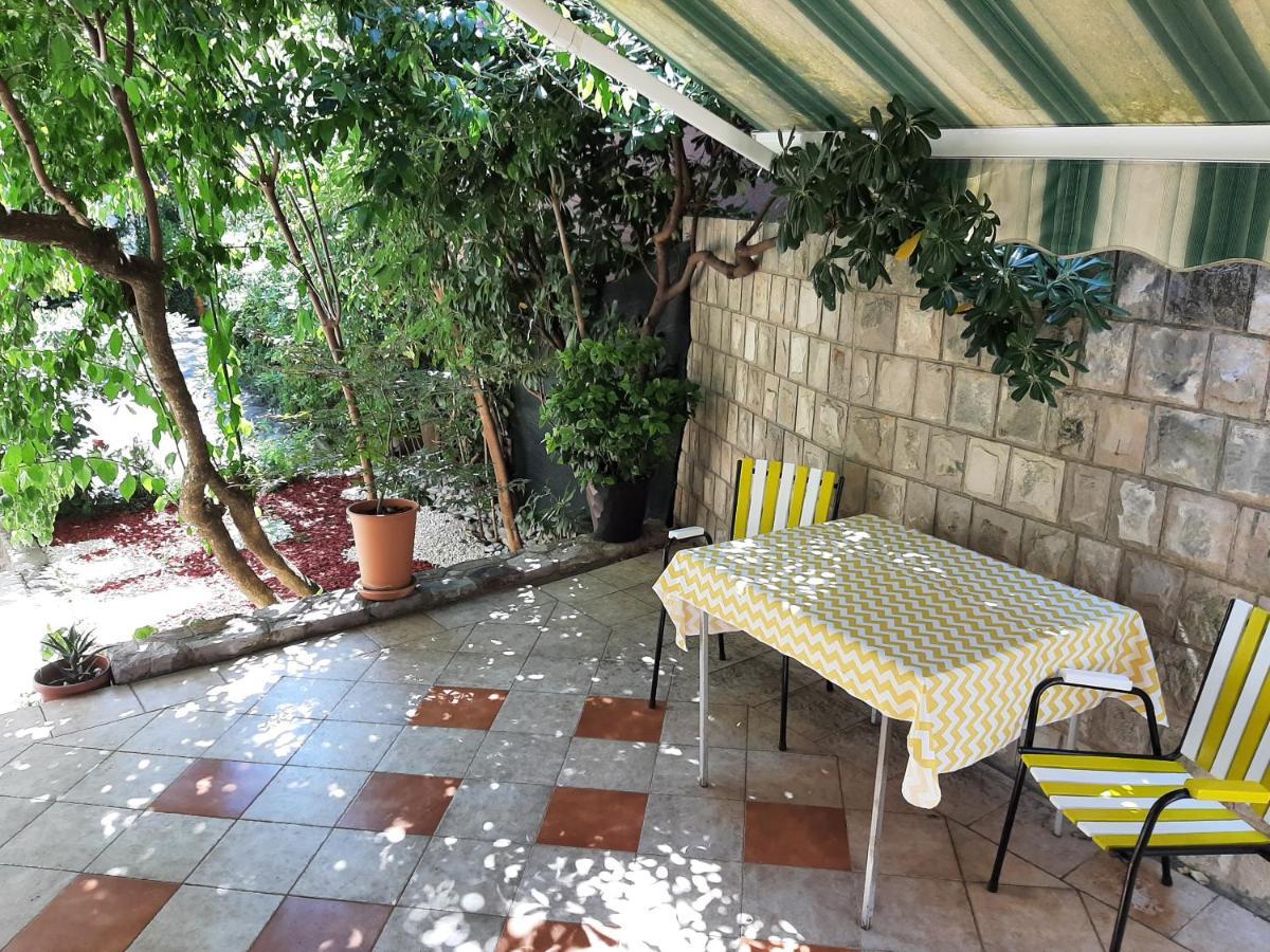 Apartmani Abeona Budva Exterior foto