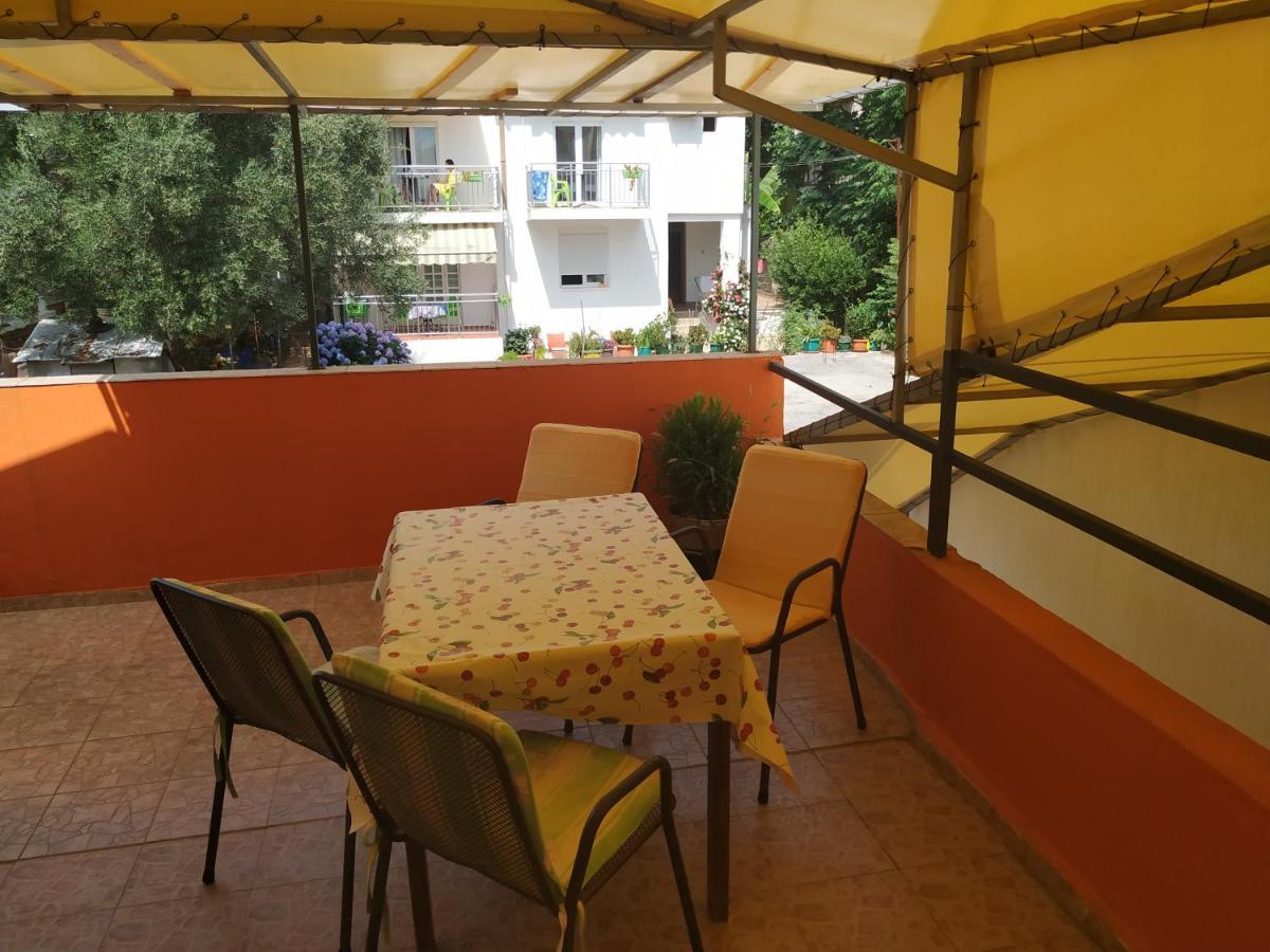 Apartmani Abeona Budva Exterior foto