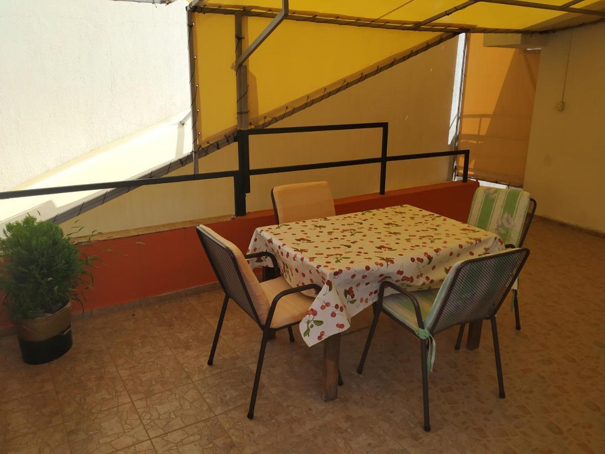 Apartmani Abeona Budva Exterior foto