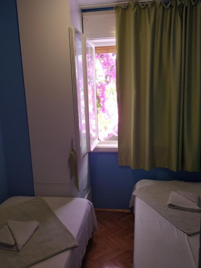 Apartmani Abeona Budva Exterior foto