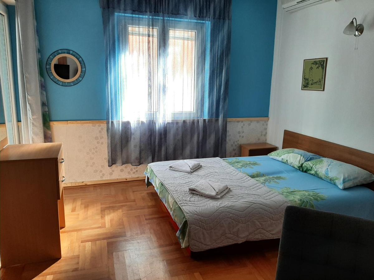 Apartmani Abeona Budva Exterior foto