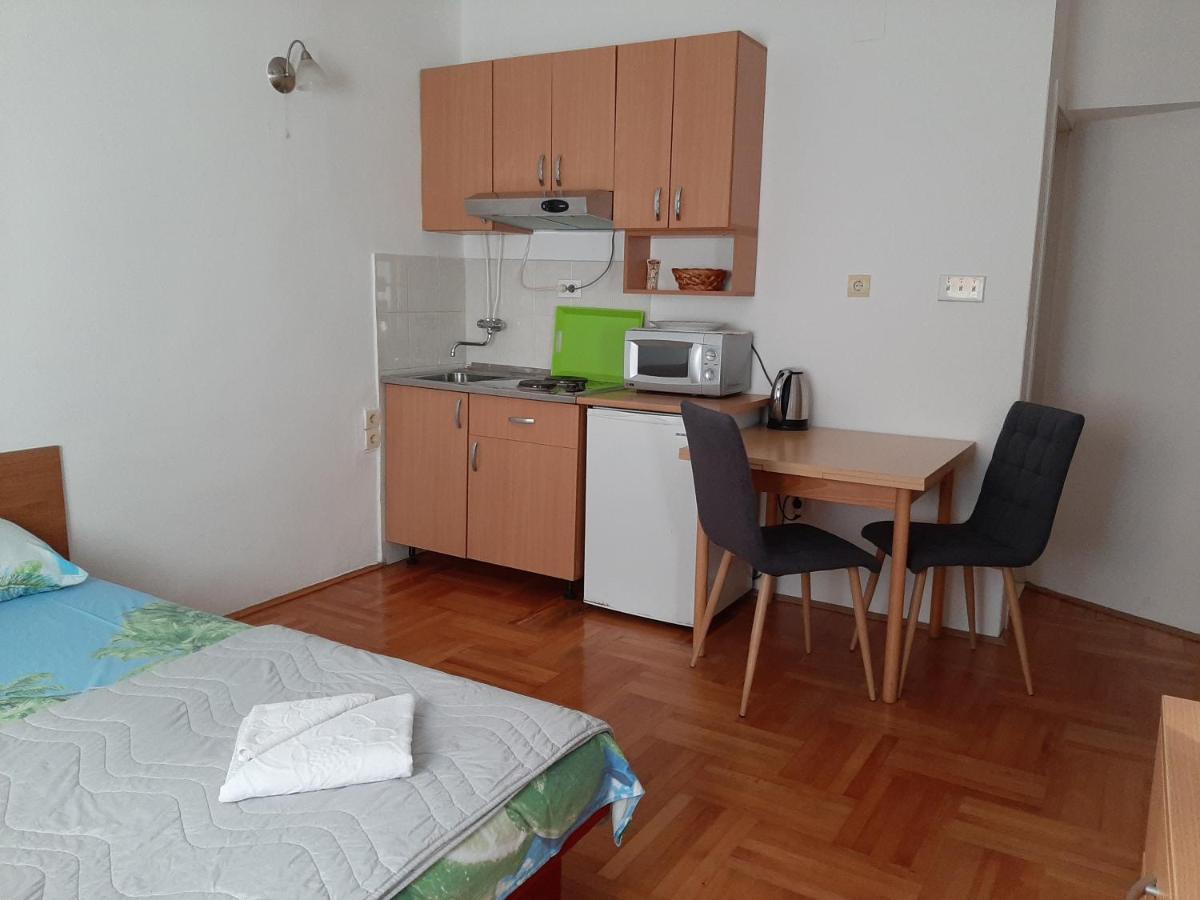 Apartmani Abeona Budva Exterior foto