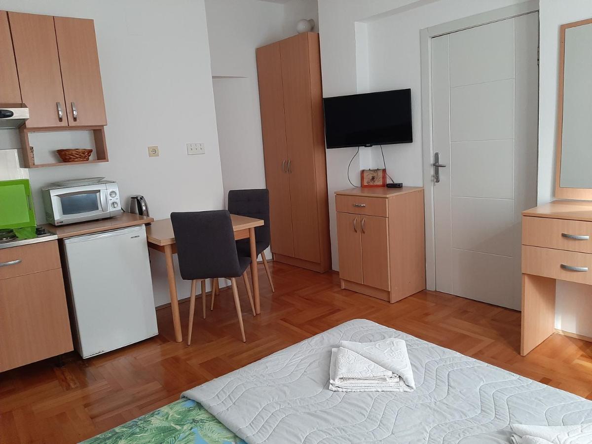 Apartmani Abeona Budva Exterior foto