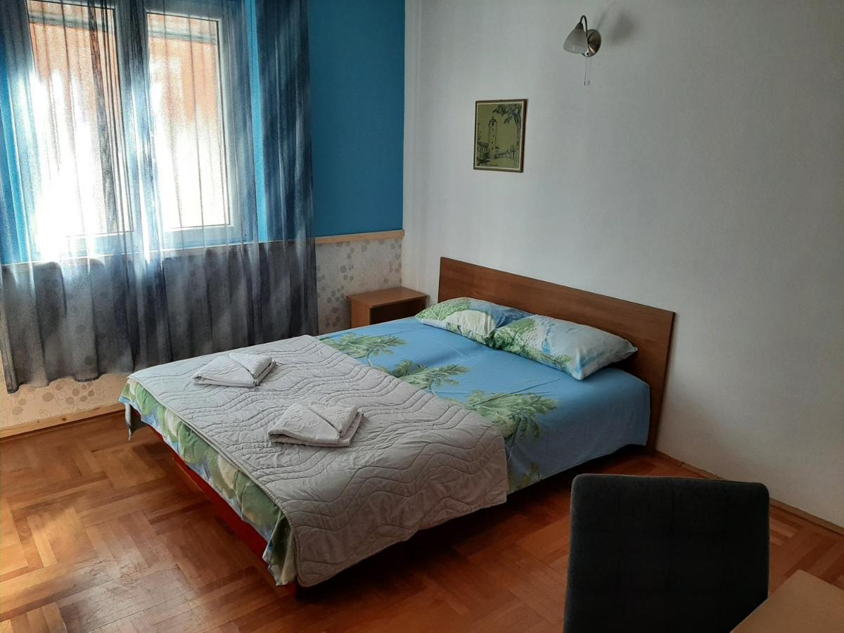 Apartmani Abeona Budva Exterior foto