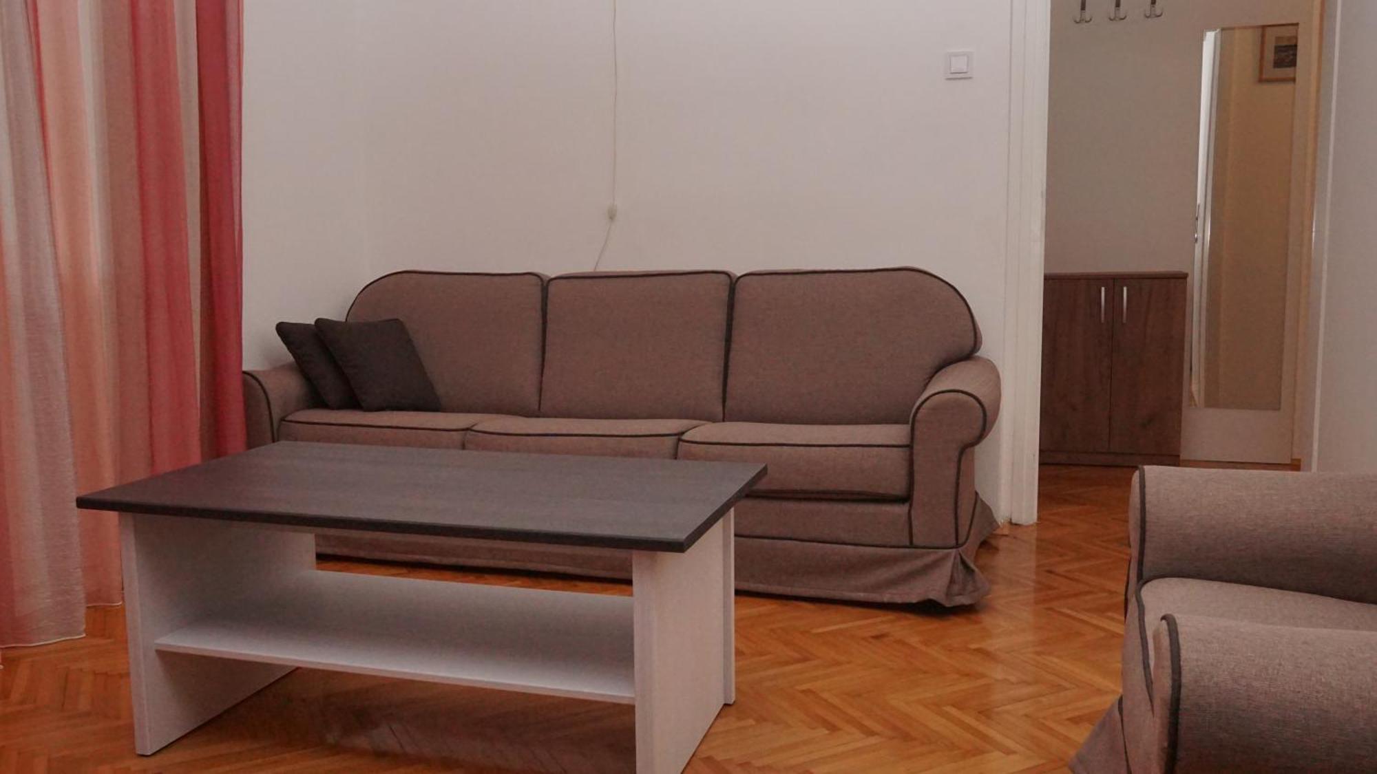 Apartmani Abeona Budva Exterior foto