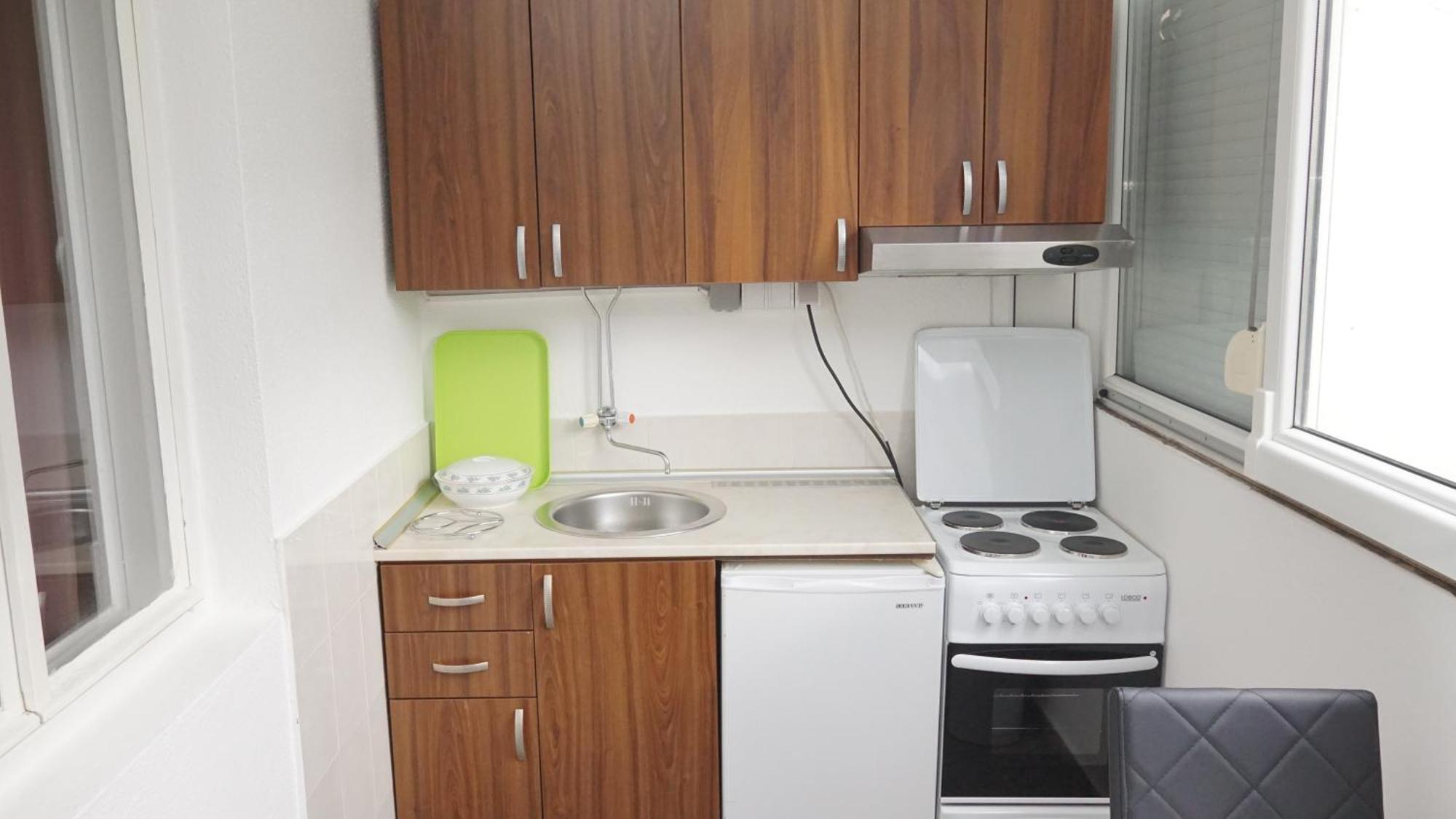 Apartmani Abeona Budva Exterior foto