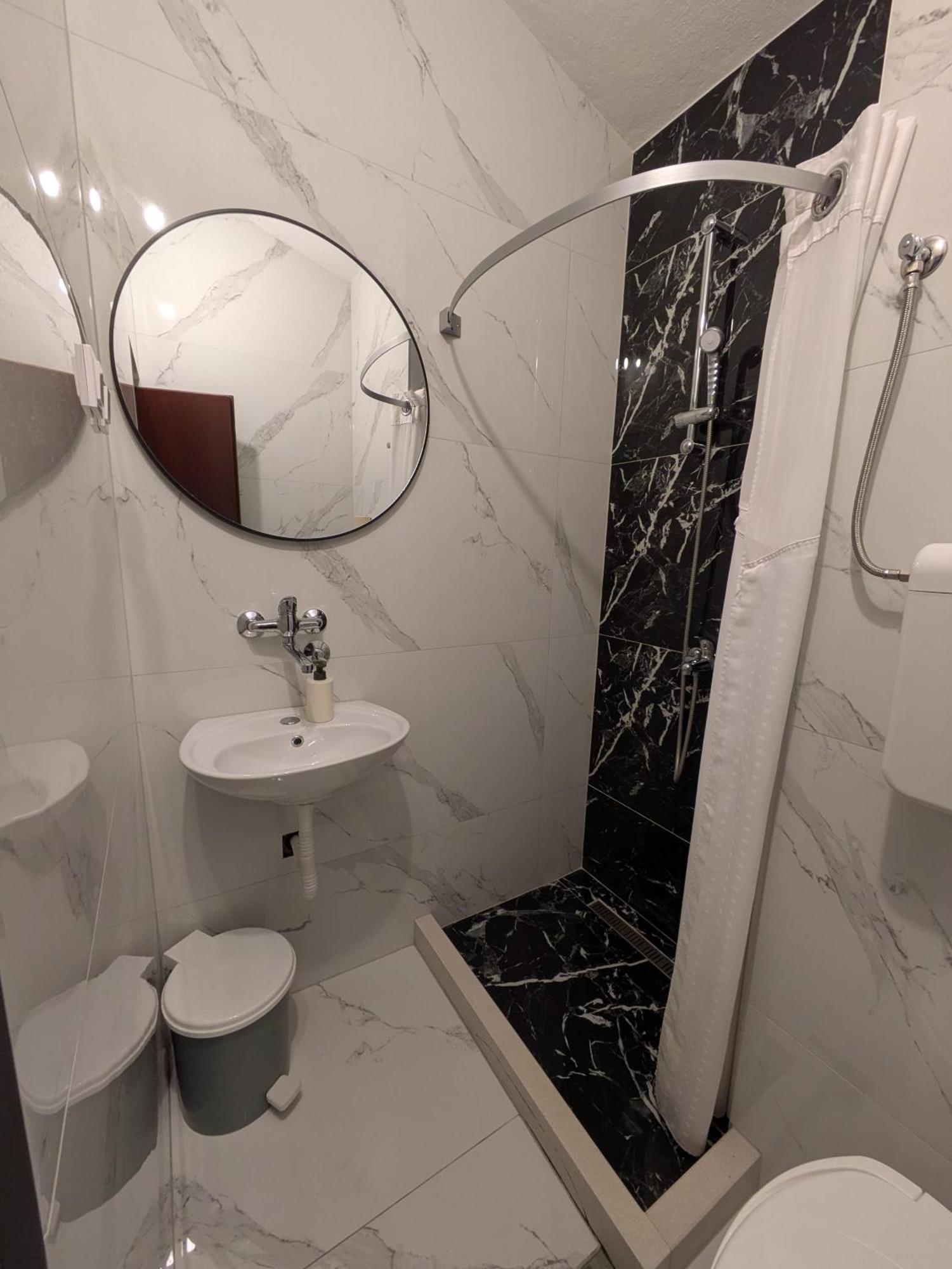 Apartmani Abeona Budva Exterior foto