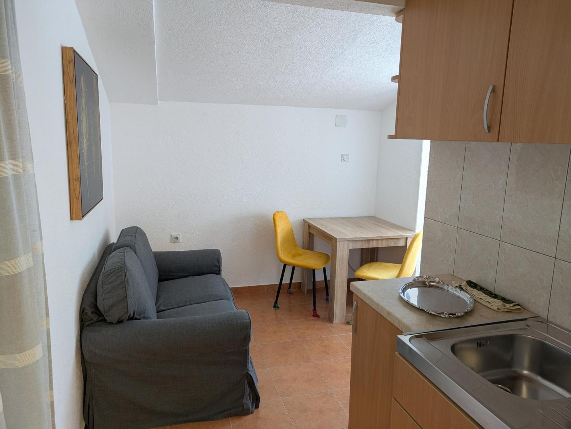 Apartmani Abeona Budva Exterior foto