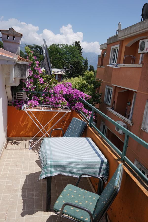 Apartmani Abeona Budva Exterior foto