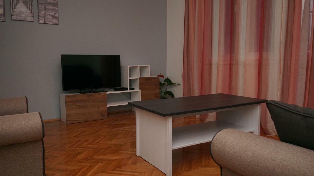 Apartmani Abeona Budva Exterior foto