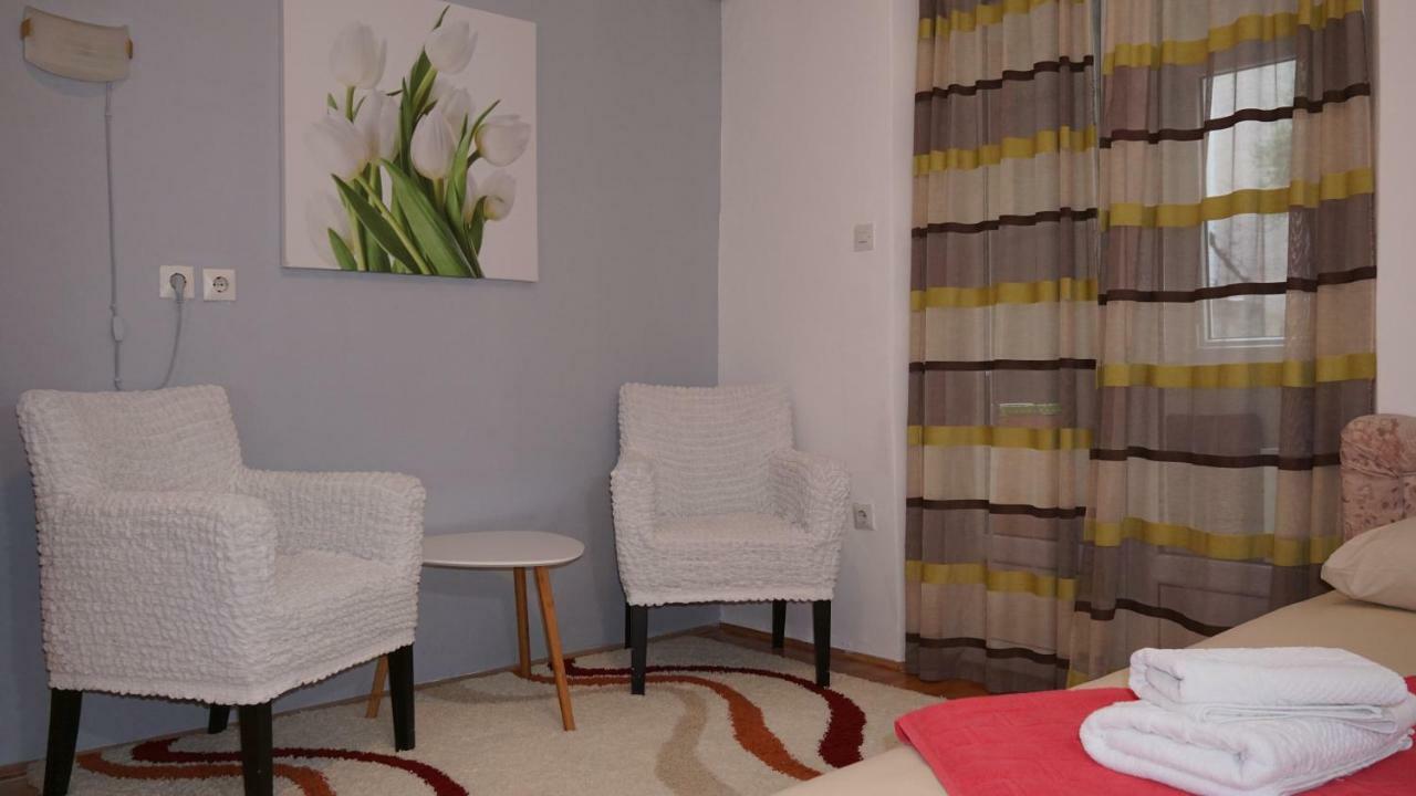 Apartmani Abeona Budva Exterior foto