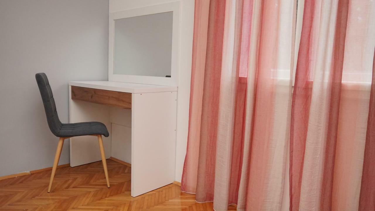 Apartmani Abeona Budva Exterior foto