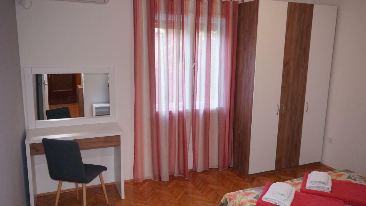 Apartmani Abeona Budva Exterior foto