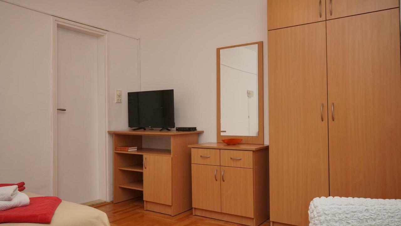 Apartmani Abeona Budva Exterior foto