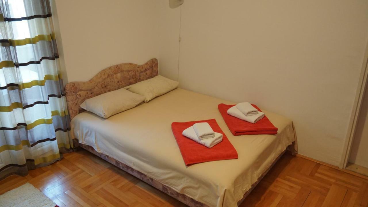 Apartmani Abeona Budva Exterior foto