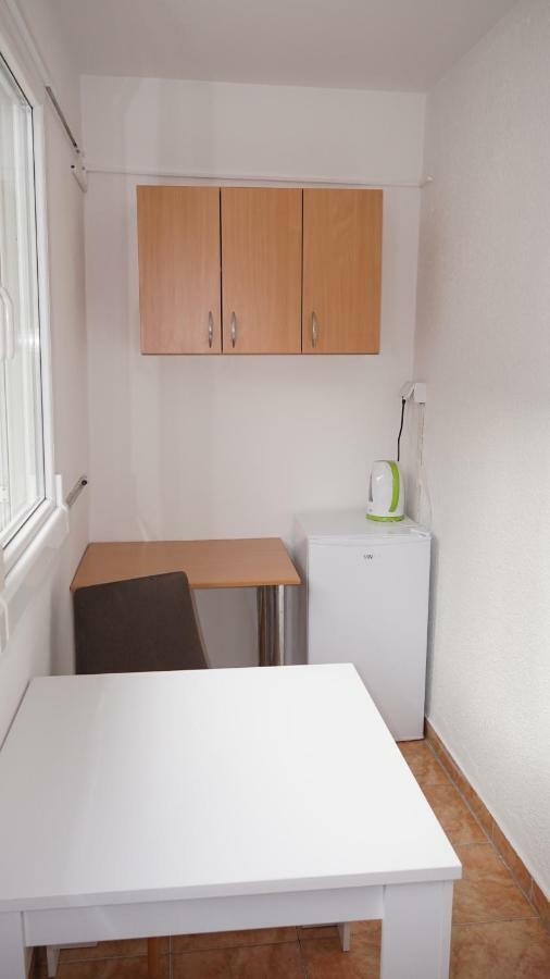 Apartmani Abeona Budva Exterior foto