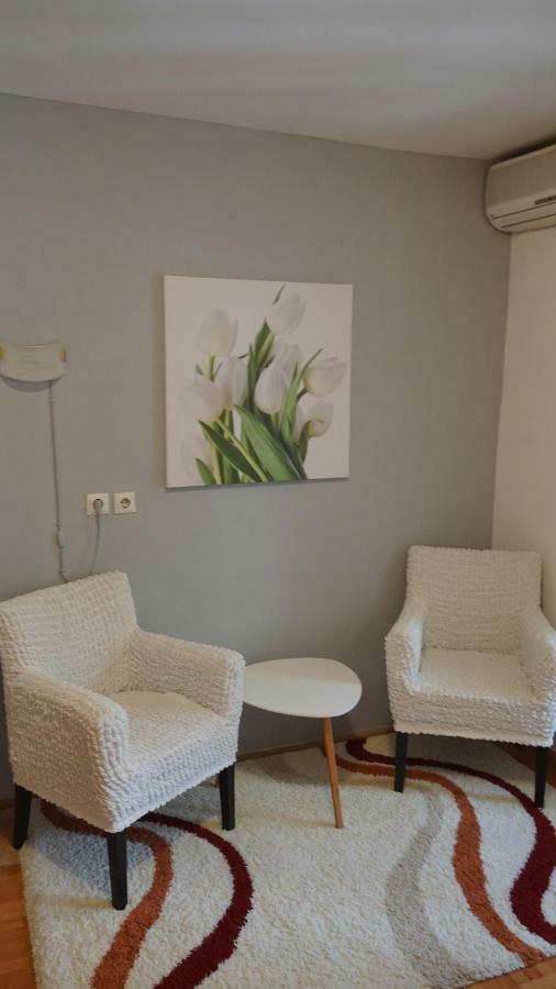 Apartmani Abeona Budva Exterior foto