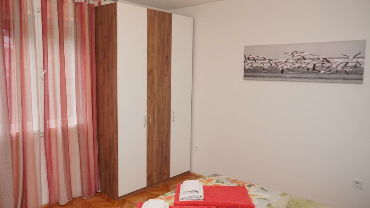 Apartmani Abeona Budva Exterior foto