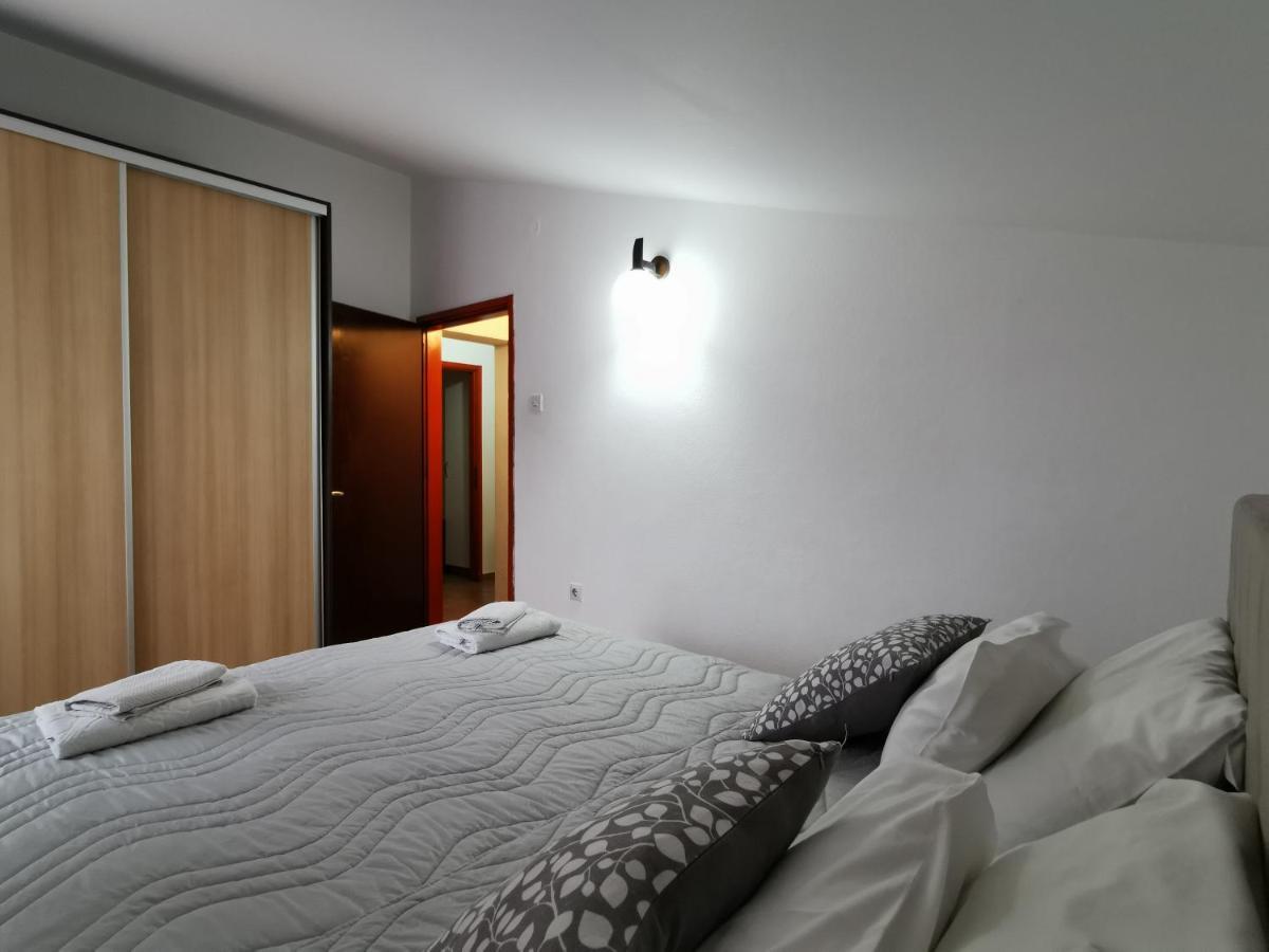 Apartmani Abeona Budva Exterior foto