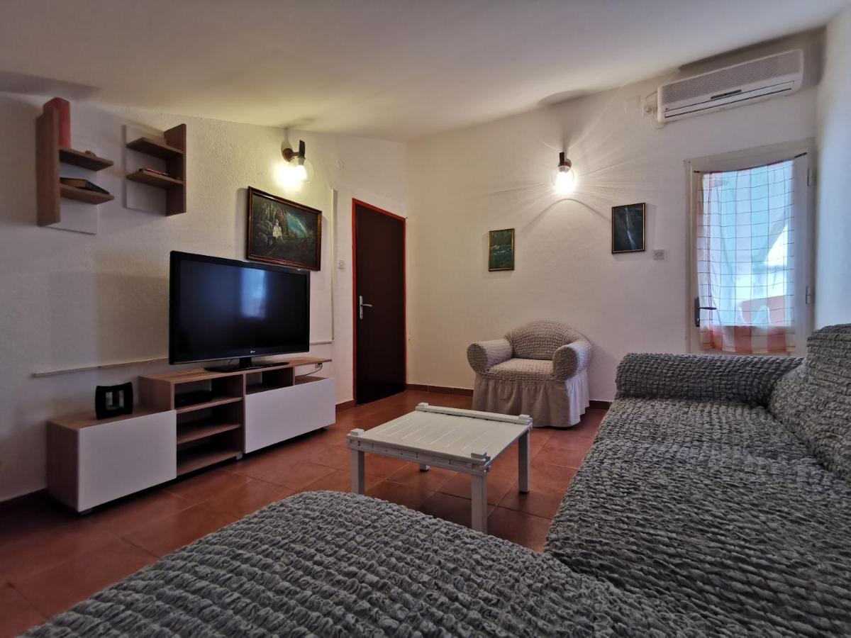 Apartmani Abeona Budva Exterior foto