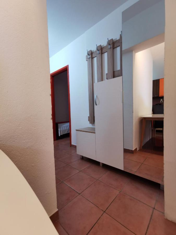 Apartmani Abeona Budva Exterior foto