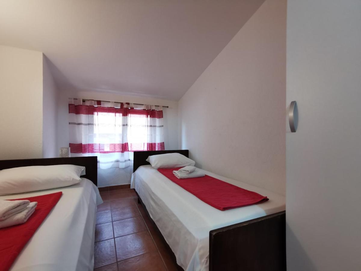 Apartmani Abeona Budva Exterior foto