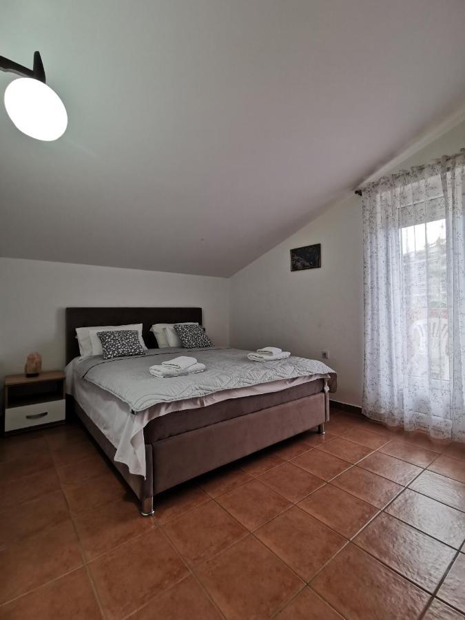 Apartmani Abeona Budva Exterior foto